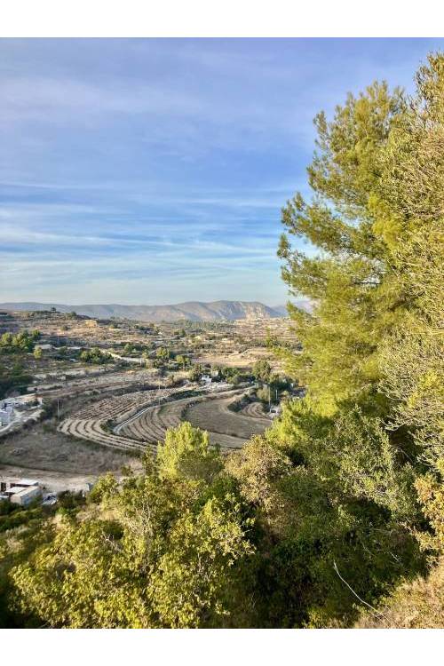 Land - Sale - Teulada - Moraira
