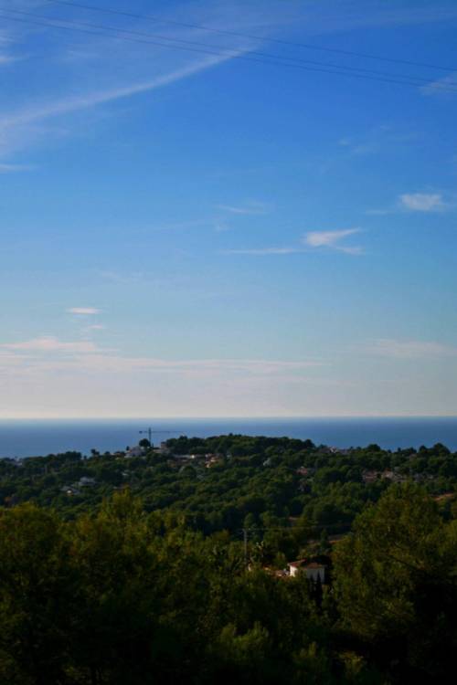 Land - Sale - Teulada - Moraira