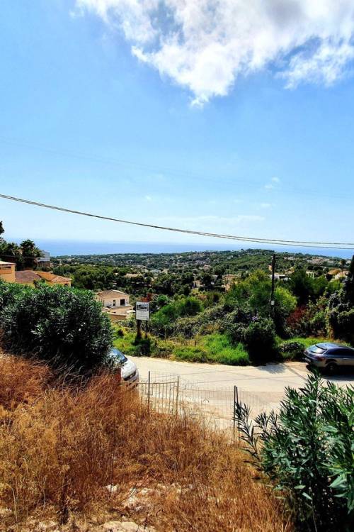 Land - Sale - Teulada - Moraira