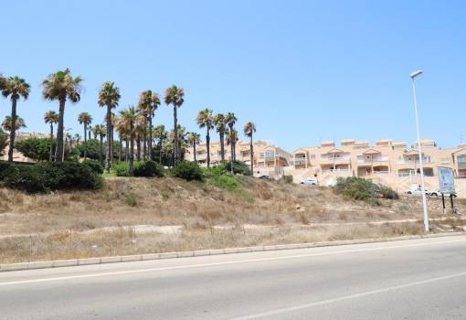 Land - Sale - Torrevieja - Cabo cervera