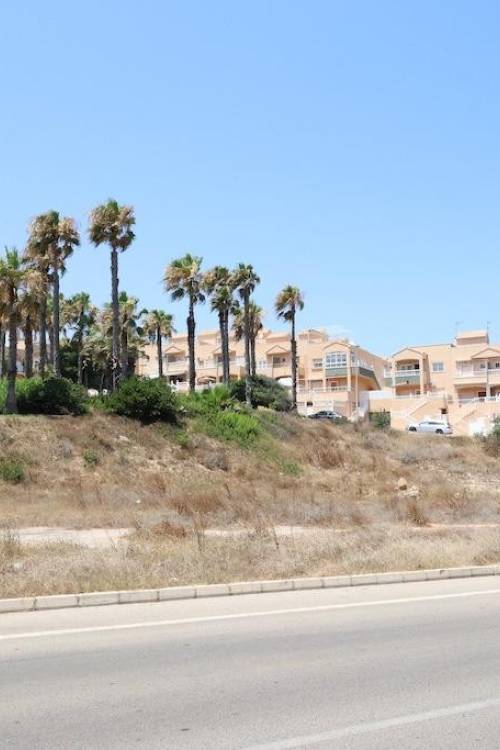 Land - Sale - Torrevieja - Cabo cervera