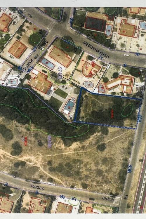 Land - Sale - Torrevieja - Torrevieja Centro