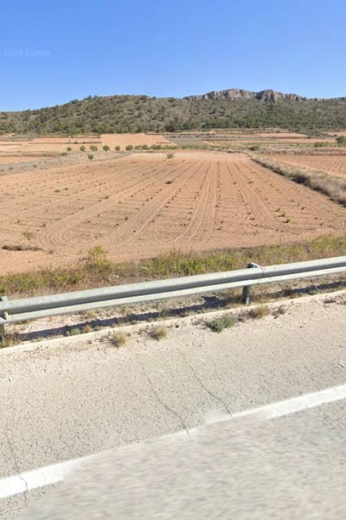 Land - Venta - Abanilla - Abanilla Centro