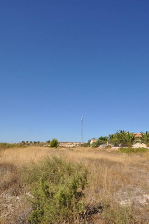 Land - Venta - Abanilla - Macisvenda