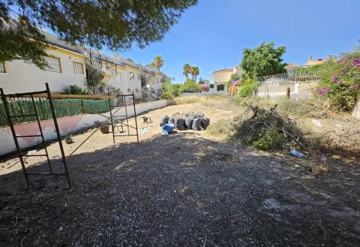 Land - Venta - Algorfa - RO-86708