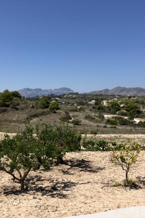 Land - Venta - Benissa - Benissa Centro