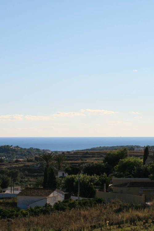 Land - Venta - Benitachell - Benitachell Centro