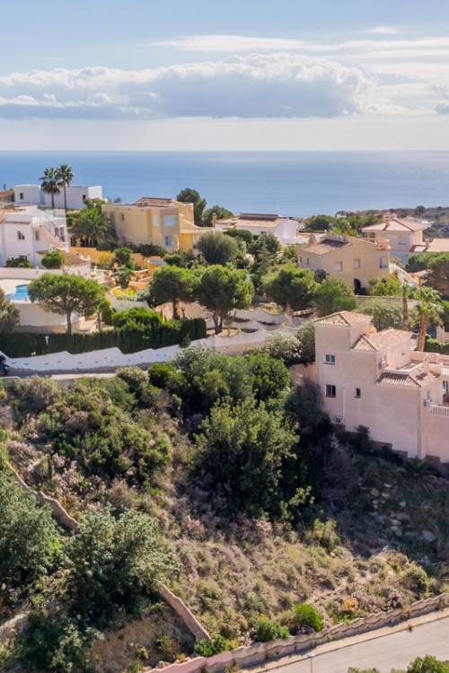 Land - Venta - Benitachell - Cumbre del Sol