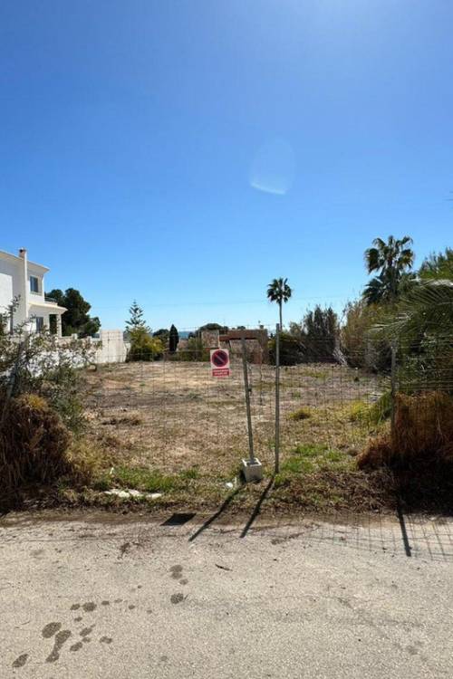 Land - Venta - Calpe - Calpe Centro