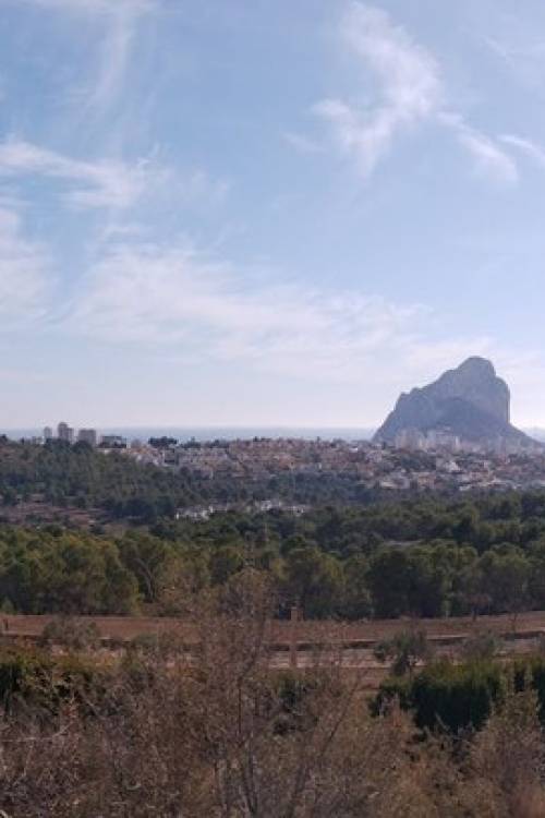 Land - Venta - Calpe - Calpe Centro