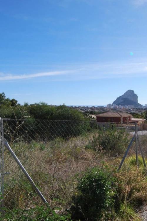 Land - Venta - Calpe - Calpe Centro
