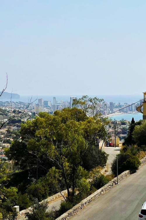 Land - Venta - Calpe - Calpe Centro