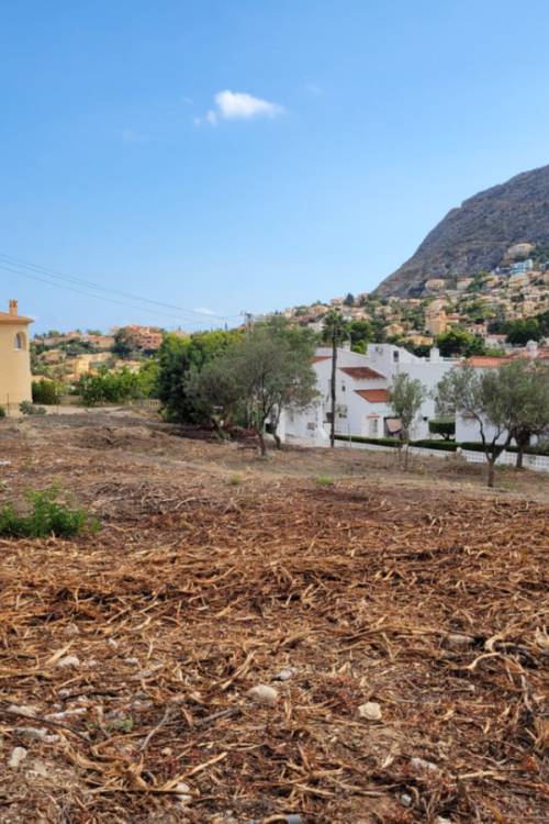 Land - Venta - Calpe - Calpe Centro