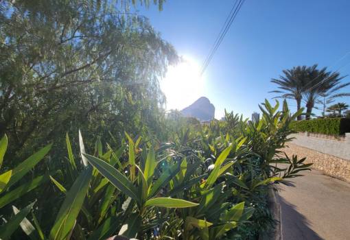 Land - Venta - Calpe - Calpe Centro