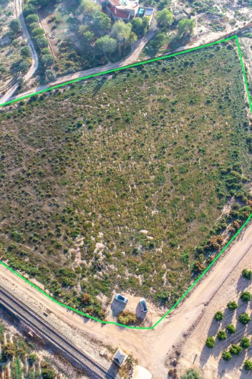 Land - Venta - Crevillente - Crevillent - Crevillente - Crevillent Centro