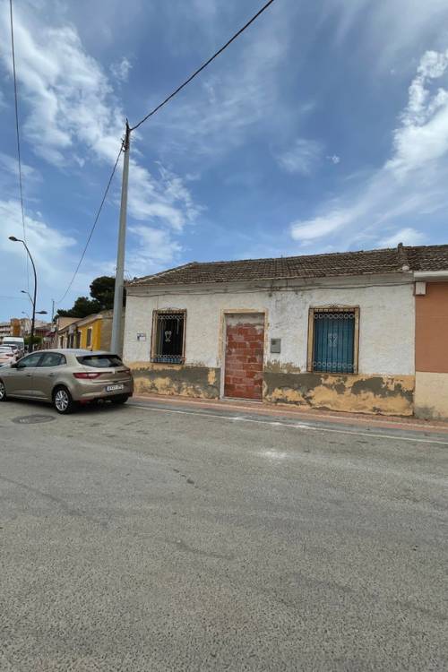 Land - Venta - Formentera de Segura - Formentera de Segura