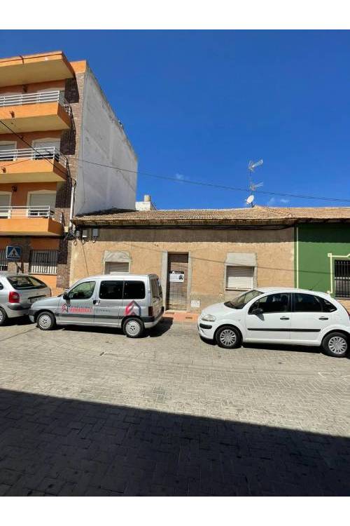 Land - Venta - Formentera del Segura - Formentera del Segura Centro