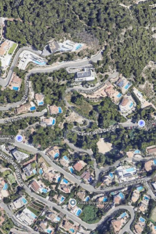 Land - Venta - Jávea - Xàbia - Jávea - Xàbia Centro