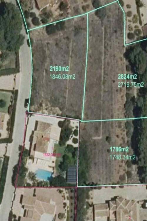 Land - Venta - Jávea - Xàbia - Jávea - Xàbia Centro