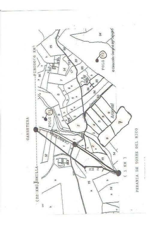 Land - Venta - Jumilla - Torre Del Rico