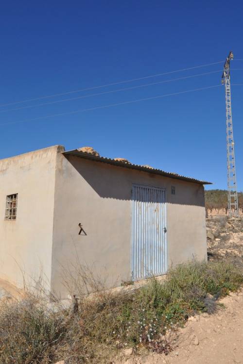 Land - Venta - Monóvar - Monòver - Monóvar - Monòver Centro