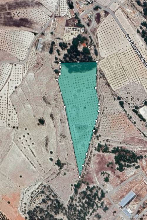 Land - Venta - Monóvar - Monòver - Monóvar - Monòver Centro