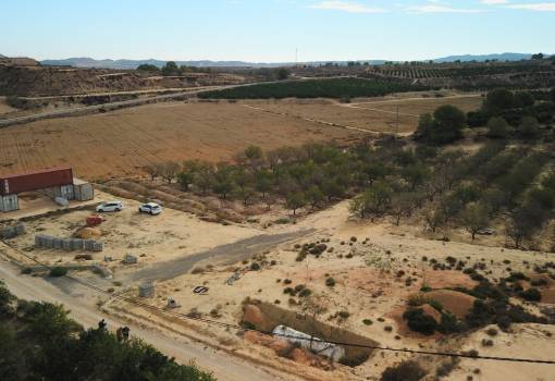 Land - Venta - Orihuela - Torremendo