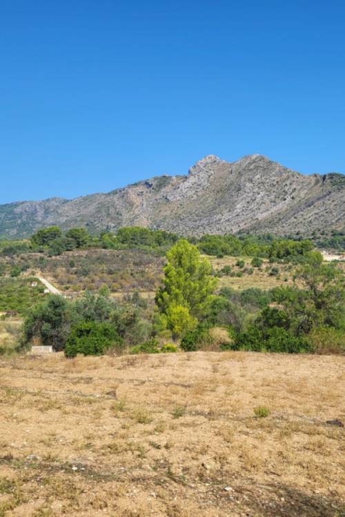 Land - Venta - Parcent - Parcent