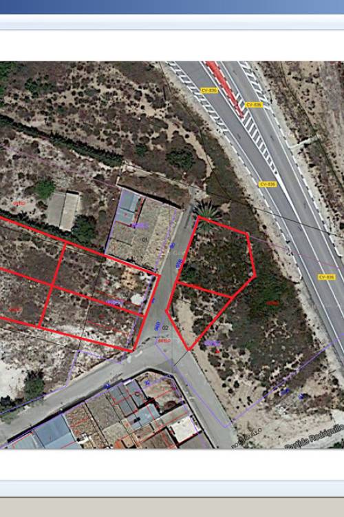 Land - Venta - Pinoso - Pinoso Centro