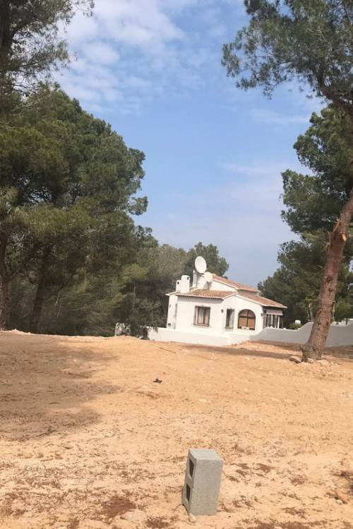 Land - Venta - Teulada - Moraira