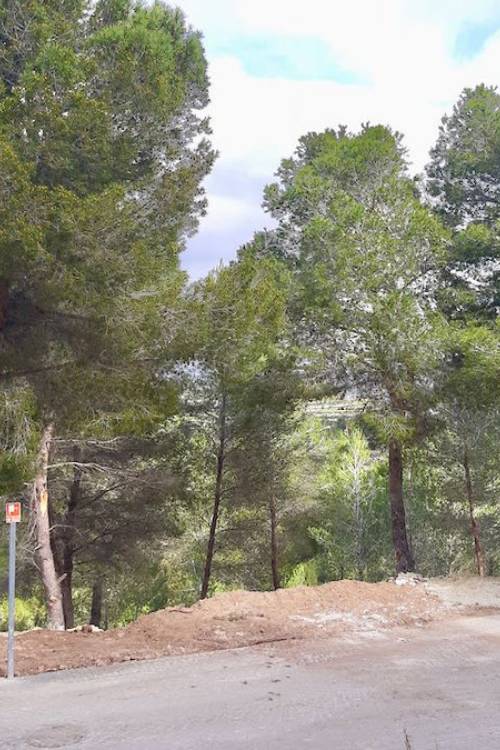 Land - Venta - Teulada - Moraira