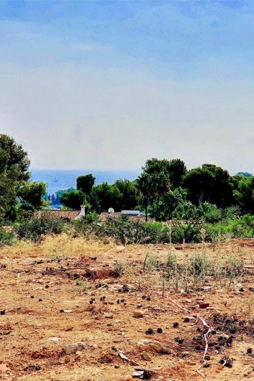 Land - Venta - Teulada - Moraira