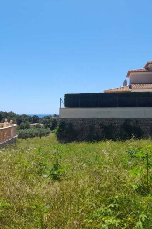 Land - Venta - Teulada - Teulada Centro