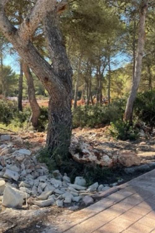 Land - Venta - Villajoyosa - La Cala