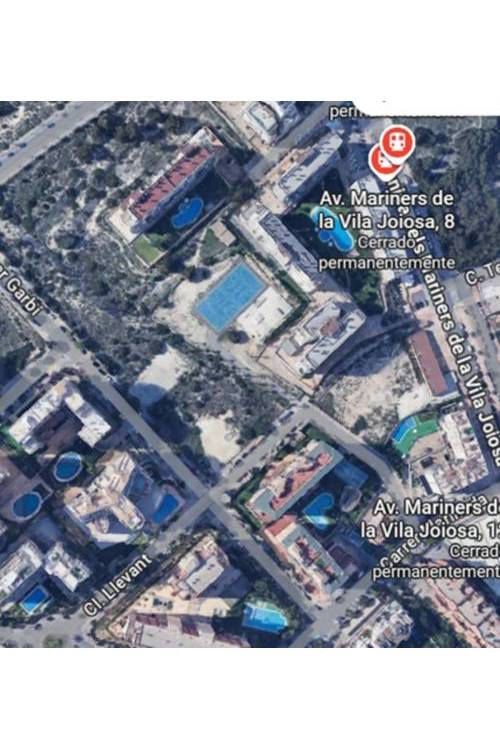 Land - Venta - Villajoyosa - Villajoyosa Centro