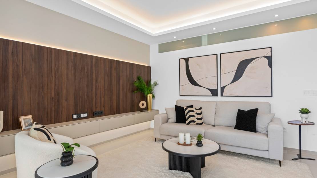 New Build - Apartamento - Ciudad Quesada - Doña pepa
