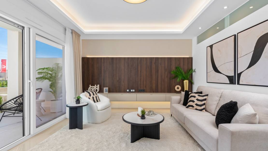 New Build - Apartamento - Ciudad Quesada - Doña pepa