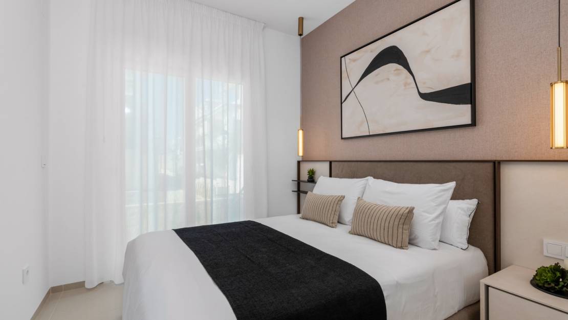 New Build - Apartamento - Ciudad Quesada - Doña pepa
