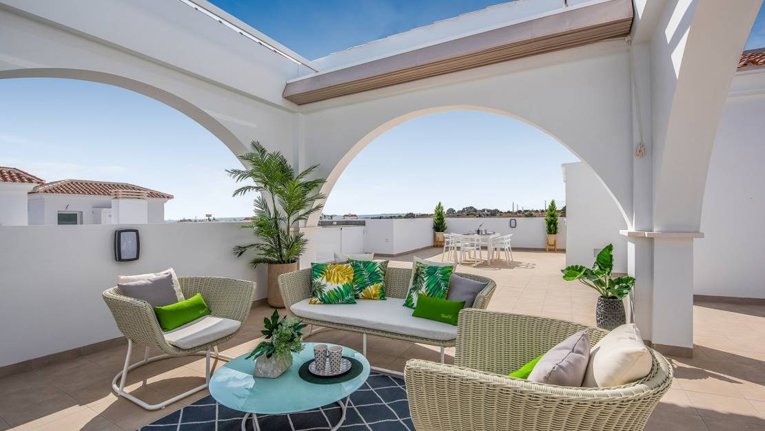 New Build - Apartamento - Ciudad Quesada - Doña pepa