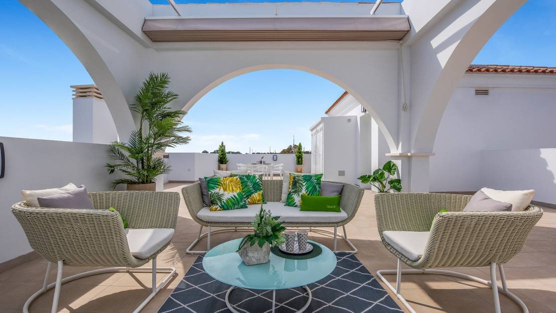 New Build - Apartamento - Ciudad Quesada - Doña pepa