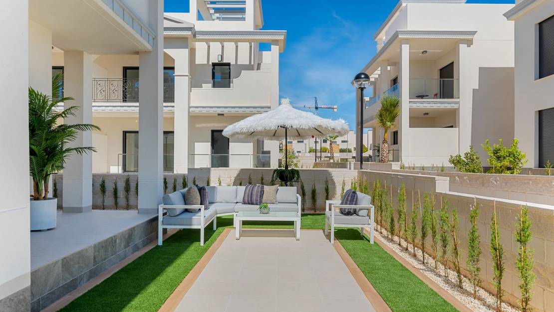 New Build - Apartamento - Ciudad Quesada - Doña pepa