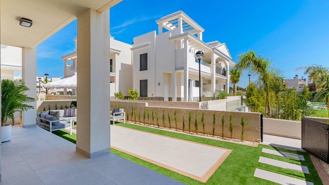 New Build - Apartamento - Ciudad Quesada - Doña pepa
