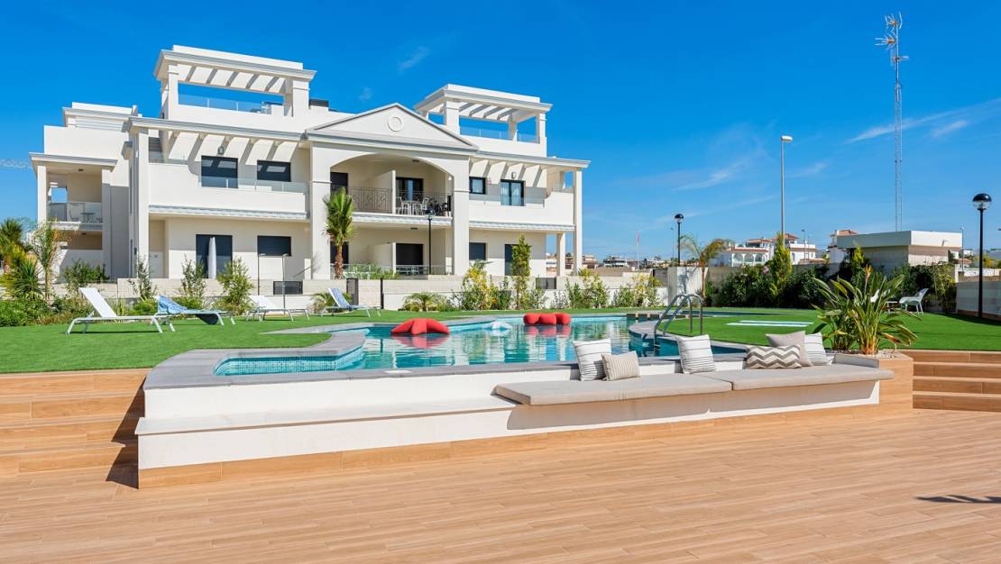 New Build - Apartamento - Doña Pepa - Ciudad Quesada