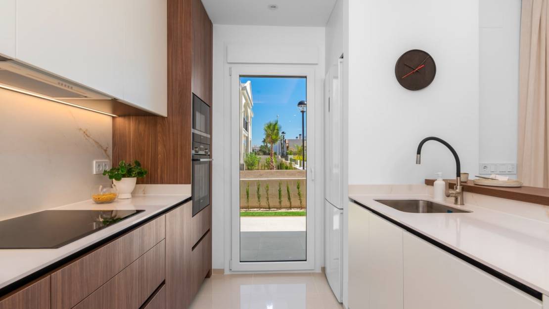 New Build - Apartamento - Doña Pepa - Ciudad Quesada