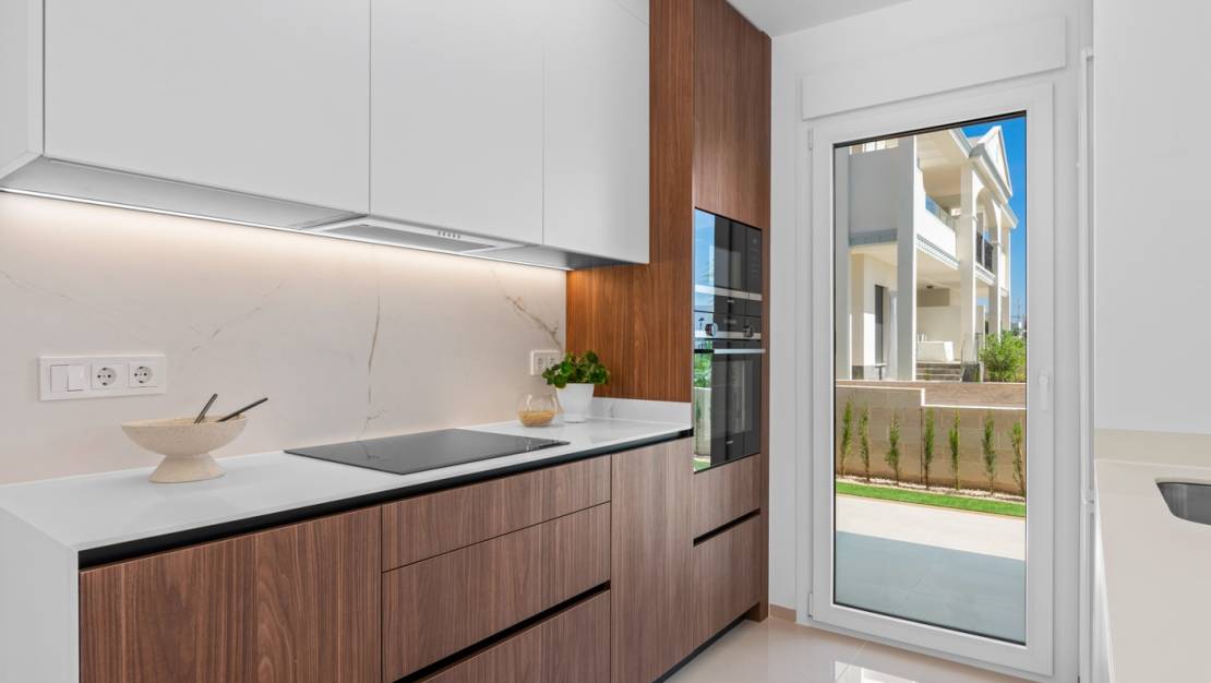 New Build - Apartamento - Doña Pepa - Ciudad Quesada