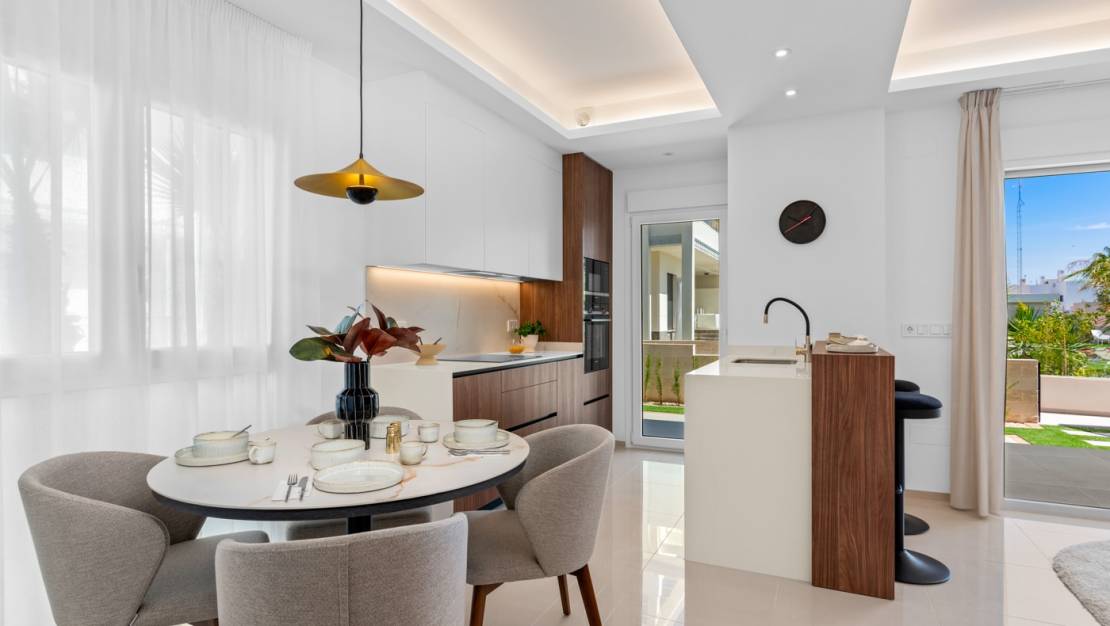 New Build - Apartamento - Doña Pepa - Ciudad Quesada