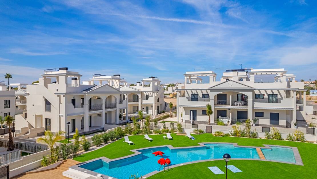 New Build - Apartamento - Doña Pepa - Ciudad Quesada