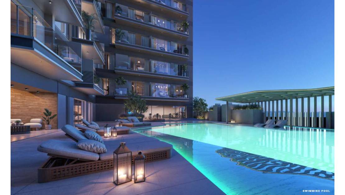 New Build - Apartamento - Dubai