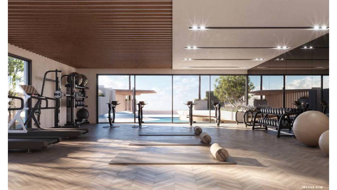 New Build - Apartamento - Dubai