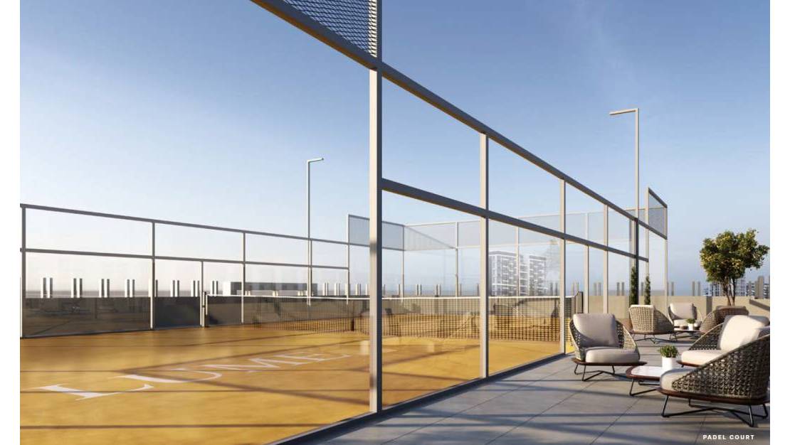 New Build - Apartamento - Dubai